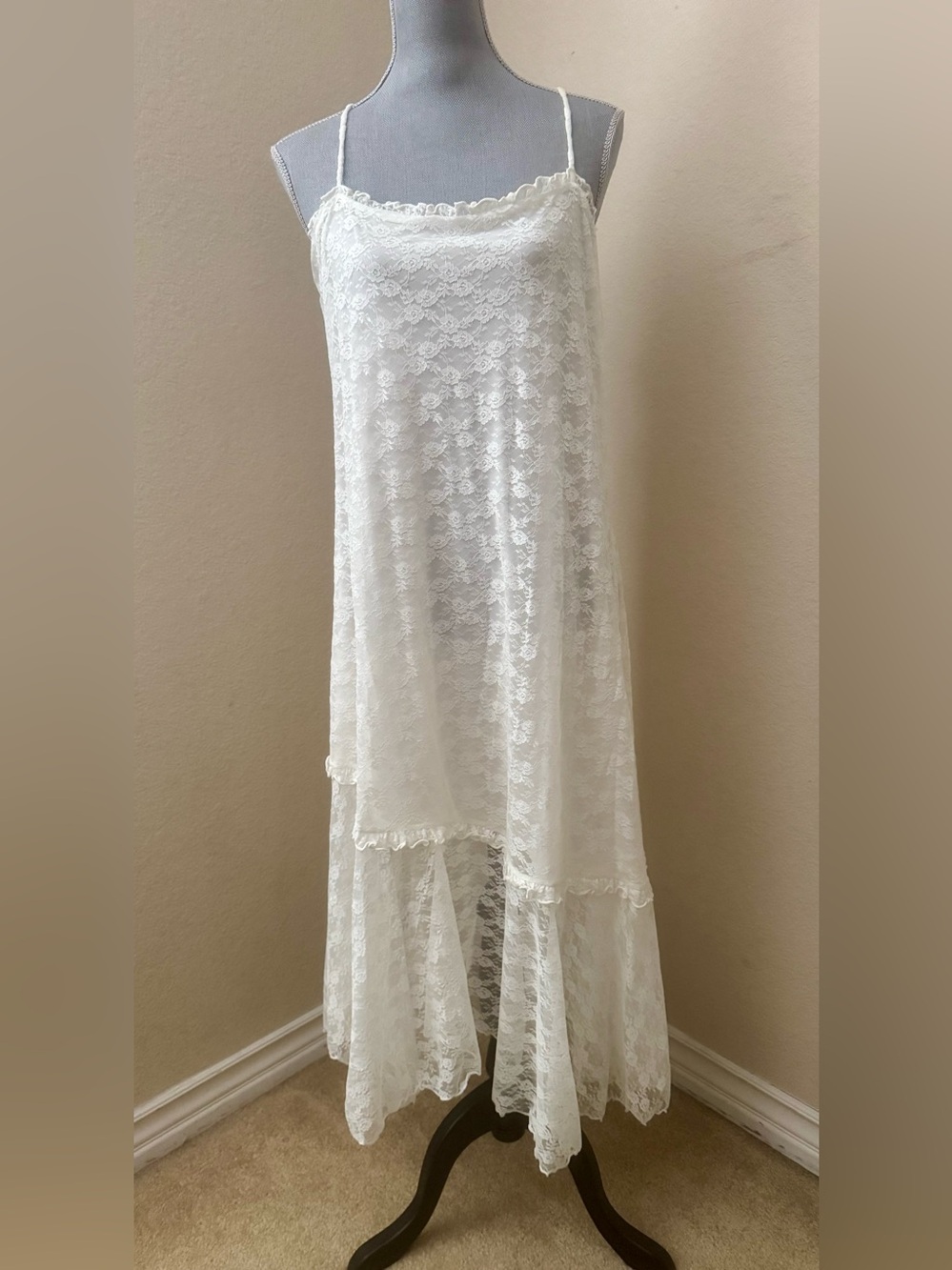 Old Navy Lace Dress/Cover-up